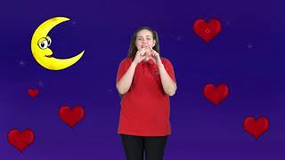 Skinny Marinky Dink with Auslan Signs | hey dee ho | key word signing for kids