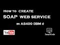 AS400 Web Service Intro - Part 1