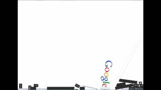 Google Gravity - Mr.doob