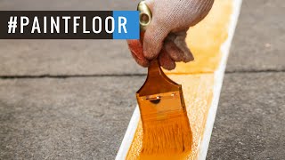 Floor Paints That Do More Than Just Look Good