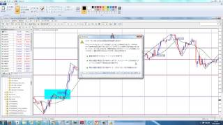 ロジカルFX検証レビュー評価動画2・連続する+100pips