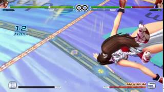 THE KING OF FIGHTERS XIV 不知火舞