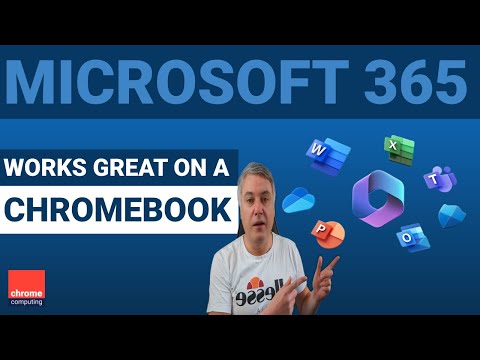 Microsoft 365 on ChromeOS – A great office suite for your Chromebook