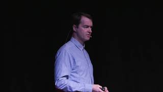 I am sorry Dave, I can’t do that | Mark Hickey | TEDxFulbrightGlasgow