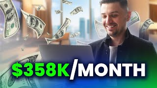 How This Dropshipping Store Makes $358k/Month Consistently! (Shopify)