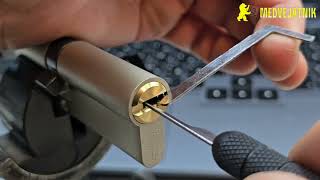 ⚠️Клюшки для вскрытия замков Mul-t-lock 7x7 Integrator Mottura project AGB ручной работы!!!