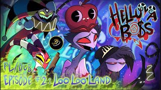 HELLUVA BOSS - Loo Loo Land // S1: Episode 2 | Dubbing PL