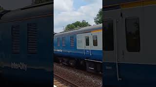 Western Champion D1015 \u0026 50007 Hercules/Furious speeding its way through Tiverton Parkway 01/06/24