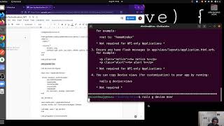 devise-jwt API Rails 7 Register, Recover and Authentication ( English Series) Part 1