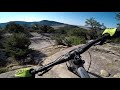 the smash riding guerrilla gravity s new rock crushing 29er