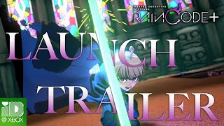 Master Detective Archives: RAIN CODE Plus - Launch Trailer