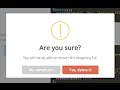 Design Stylish Custom Alert Dialogue and Progress Dialogue(Part 1/2)