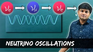 Neutrino Oscillations & Solar Neutrino Problem ( Simply Explained)