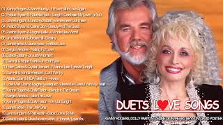 Best Duets Love Songs 80s - James Ingram, David Foster, Peabo Bryson, Kenny Rogers  - 最高のデュエットラブソング