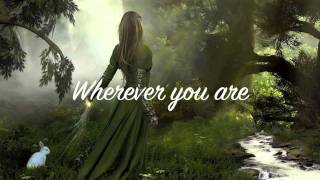 Within Temptation feat. Anneke van Giersbergen~ Somewhere- Acoustic Version (lyrics)