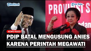 TERUNGKAP! ANIES Gagal Maju Pilgub Jabar \u0026 Pilkada Jakarta Karena Perintah Megawati, Bukan Mulyono!