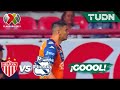 ¡GRAN GOL! Martínez empata para Puebla | Necaxa 1-1 Puebla | CL2023 Liga Mx - J15 | TUDN