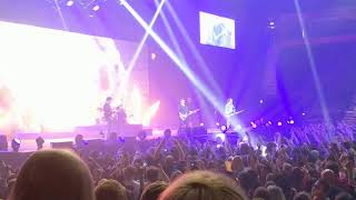 This Ain't a Scene, It's an Arms Race - Fall Out Boy (Live at Manchester Arena - 29/03/18)