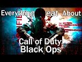 Everything GREAT About Call of Duty: Black Ops!