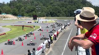 【タマダ】予選① レース動画 KT シルビア SS MAXXIS 混走レース 2023.07.23 スポーツランドTAMADA 広島県