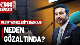 Beşiktaş Belediye Başkanı Rıza Akpolat Neden Gözaltında? İşte Yolsuzluk Soruşturmasının Ayrıntıları!