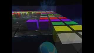 Unity3D Brick breaking 3D Game Prototype