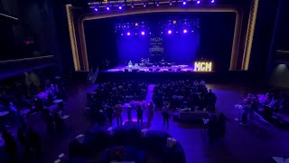 Inside look at MGM Music Hall at Fenway during grand opening