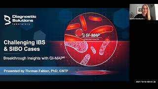 Challenging IBS & SIBO Cases - Breakthrough Insights with GI MAP