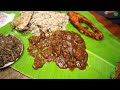 குமாரபாளையம் குகை கடை white biryani with தொடை பீஸ் u0026 கோழி சுக்கா