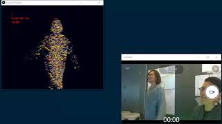 demo; interactive installation