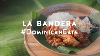 La Bandera | Dominican Eats 4K