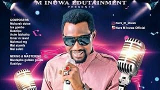 RUFIN ASIRI New hausa music by Gaddafi M.A