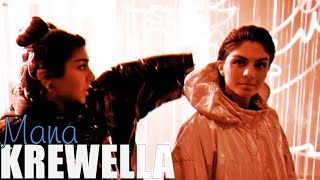 Krewella - MANA (Extended Version) [Lyric Video//Traducido a Español]