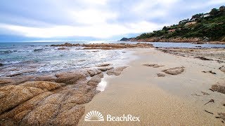 Plage de l'Escalet, Ramatuelle, France