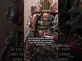 noise marines are grimdark perfection the chosen of slaanesh explained music of the apocalypse