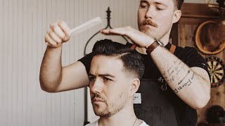 THE CRAFT LIFE  - Ep.01 - The Folklore Barber