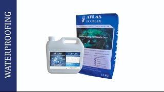 ATLAS Ecoflex (Waterproofing)