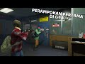 MISI PERAMPOKAN PERTAMA KALI DI GTA 5 - GTA 5 STORY