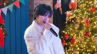 241221 김나영 (Kim Na Young) - 헤어진 우리가 지켜야 할 것들 (Goodbye list) 신촌 러브레터 랩소디 버스킹 직캠 Fancam