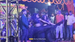 mahi Manisha video stage show