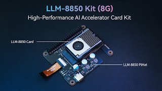New Arrivals: LLM-8850 Kit