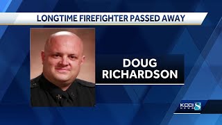 Norwalk community mourning death of longtime firefighter