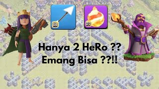 HeRo Di Up , Ga BiSa War ?? PaKai CaRa Ini !!