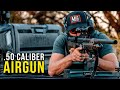 The Umarex .50 Cal Hammer Air Rifle - REVIEW