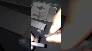 Unboxing bluewow iphone microphone good experience 😍