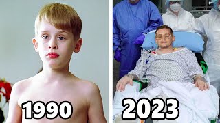 Home Alone 1990 Cast THEN AND NOW, What Terrible Thing Happened To Them??