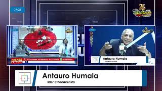 Entrevista en Radio Hechicera - 30 de noviembre de 2024