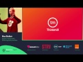 ReactiveConf 2016 - Max Stoiber: Styled-components: Enforcing best practices
