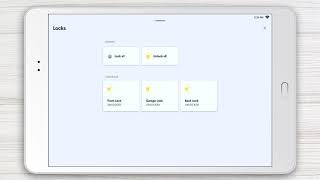 How to Navigate the Crestron Home App