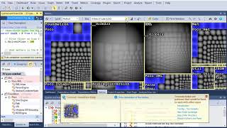 CppDepend Colored Treemap